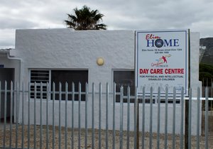 Elim Tehuis Uitreikprogram